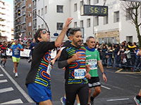 Fotografias San Silvestre Salmantina