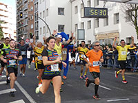 Fotografias San Silvestre Salmantina