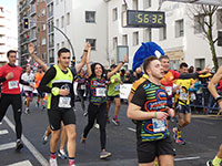 Fotografias San Silvestre Salmantina