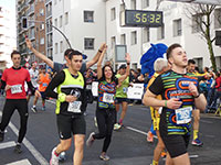 Fotografias San Silvestre Salmantina
