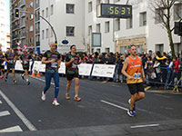 Fotografias San Silvestre Salmantina