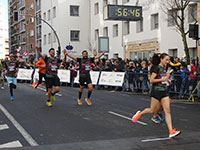 Fotografias San Silvestre Salmantina