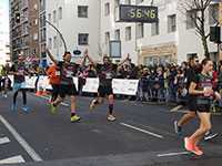 Fotografias San Silvestre Salmantina