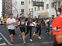 Fotografias San Silvestre Salmantina