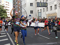 Fotografias San Silvestre Salmantina