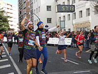 Fotografias San Silvestre Salmantina