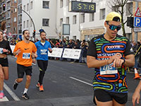 Fotografias San Silvestre Salmantina