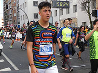 Fotografias San Silvestre Salmantina