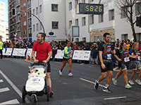 Fotografias San Silvestre Salmantina