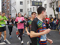 Fotografias San Silvestre Salmantina