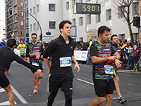 Fotografias San Silvestre Salmantina