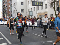 Fotografias San Silvestre Salmantina