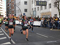 Fotografias San Silvestre Salmantina