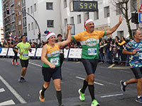 Fotografias San Silvestre Salmantina