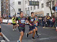 Fotografias San Silvestre Salmantina