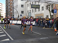 Fotografias San Silvestre Salmantina