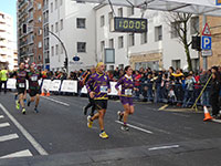 Fotografias San Silvestre Salmantina