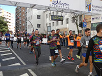 Fotografias San Silvestre Salmantina