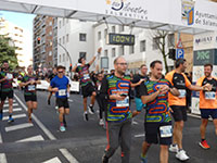 Fotografias San Silvestre Salmantina