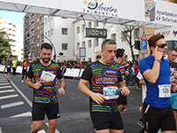 Fotografias San Silvestre Salmantina