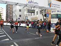 Fotografias San Silvestre Salmantina