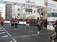Fotografias San Silvestre Salmantina