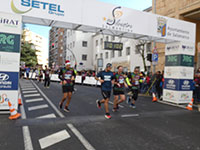 Fotografias San Silvestre Salmantina