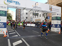 Fotografias San Silvestre Salmantina