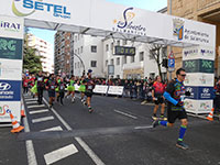Fotografias San Silvestre Salmantina
