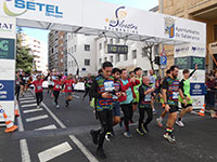 Fotografias San Silvestre Salmantina