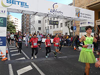 Fotografias San Silvestre Salmantina