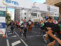 Fotografias San Silvestre Salmantina