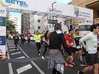Fotografias San Silvestre Salmantina