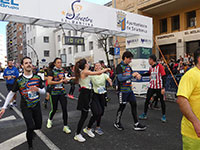 Fotografias San Silvestre Salmantina