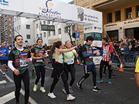 Fotografias San Silvestre Salmantina
