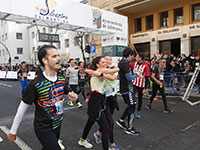 Fotografias San Silvestre Salmantina