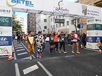 Fotografias San Silvestre Salmantina