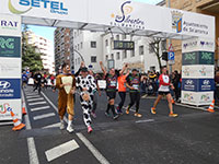 Fotografias San Silvestre Salmantina