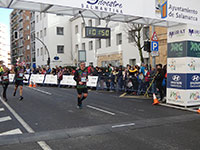 Fotografias San Silvestre Salmantina