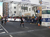 Fotografias San Silvestre Salmantina