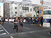 Fotografias San Silvestre Salmantina