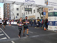 Fotografias San Silvestre Salmantina
