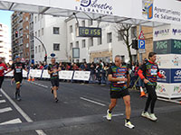 Fotografias San Silvestre Salmantina