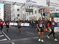 Fotografias San Silvestre Salmantina