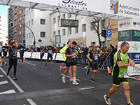 Fotografias San Silvestre Salmantina