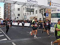 Fotografias San Silvestre Salmantina