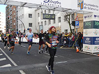 Fotografias San Silvestre Salmantina
