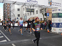 Fotografias San Silvestre Salmantina
