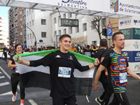 Fotografias San Silvestre Salmantina