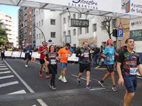 Fotografias San Silvestre Salmantina